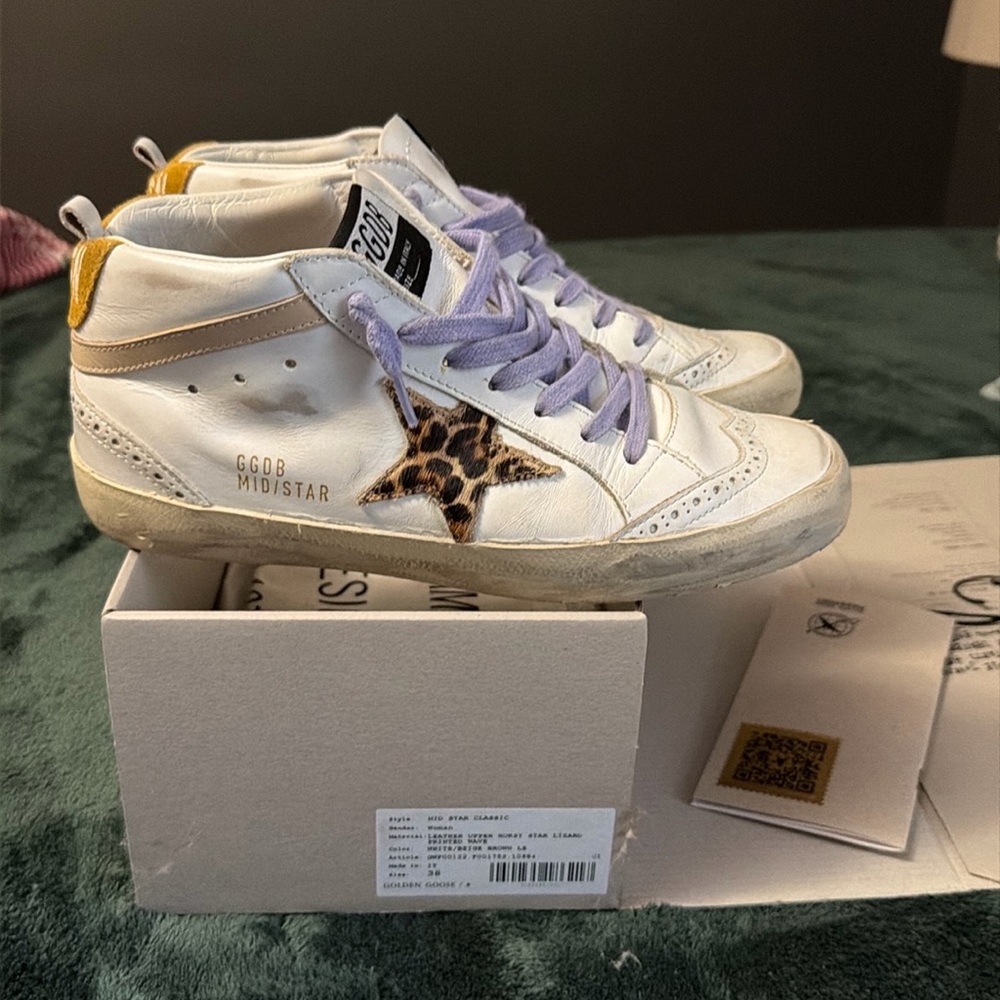 Golden Goose Midstars
